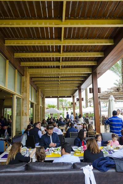 Palm Sunday at Edde Sands